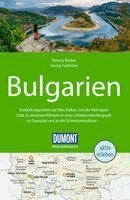 Georgi Palahutev, Simone Böcker - DUMONT Reise-Handbuch Reiseführer Bulgarien, Häftad
