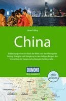 Oliver Fülling - DUMONT Reise-Handbuch Reiseführer China, Häftad