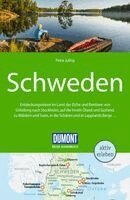 Petra Juling - DUMONT Reise-Handbuch Reiseführer Schweden, Häftad