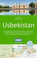 Isa Ducke, Natascha Thoma - DUMONT Reise-Handbuch Reiseführer Usbekistan, Häftad
