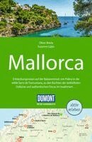 Susanne Lipps, Oliver Breda - DUMONT Reise-Handbuch Reiseführer Mallorca, Häftad
