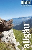 bokomslag DuMont Reise-Taschenbuch Allgäu