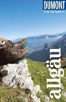 bokomslag Homburg, E: DuMont Reise-Taschenbuch Allgäu