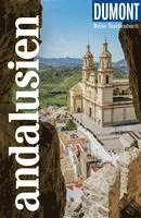 bokomslag DUMONT Reise-Taschenbuch Reiseführer Andalusien