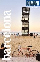 bokomslag DuMont Reise-Taschenbuch Reiseführer Barcelona