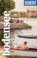 bokomslag DuMont Reise-Taschenbuch Reiseführer Bodensee
