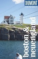 bokomslag DuMont Reise-Taschenbuch Boston & Neuengland