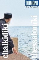 bokomslag DuMont Reise-Taschenbuch Chalkidikí & Thessaloníki