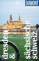 bokomslag DuMont Reise-Taschenbuch Dresden & Sächsische Schweiz