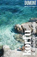 bokomslag DuMont Reise-Taschenbuch Reiseführer Korfu & Ionische Inseln