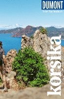 bokomslag DUMONT Reise-Taschenbuch Reiseführer Korsika