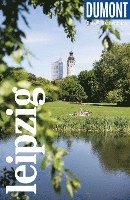 bokomslag DuMont Reise-Taschenbuch Leipzig
