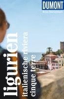 bokomslag DUMONT Reise-Taschenbuch Reiseführer Ligurien, Italienische Riviera, Cinque Terre