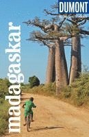 bokomslag DUMONT Reise-Taschenbuch Reiseführer Madagaskar