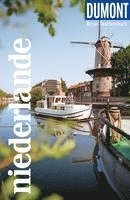 bokomslag DuMont Reise-Taschenbuch Reiseführer Niederlande