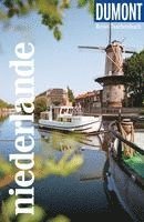 bokomslag DUMONT Reise-Taschenbuch Reiseführer Niederlande
