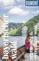 Daniela Schetar - DuMont Reise-Taschenbuch Bayerischer Wald Regensburg Oberpfälzer Wald, Häftad