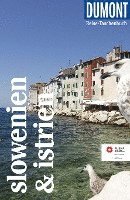 bokomslag DuMont Reise-Taschenbuch Slowenien & Istrien