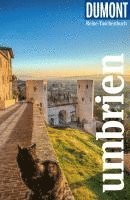 bokomslag DUMONT Reise-Taschenbuch Reiseführer Umbrien