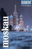 bokomslag DuMont Reise-Taschenbuch Moskau