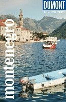 bokomslag DuMont Reise-Taschenbuch Reiseführer Montenegro