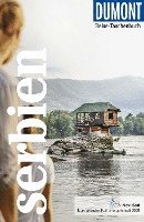bokomslag DuMont Reise-Taschenbuch Serbien