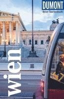bokomslag DuMont Reise-Taschenbuch Reiseführer Wien