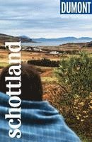 bokomslag DUMONT Reise-Taschenbuch Reiseführer Schottland