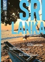 bokomslag DuMont Bildatlas Sri Lanka