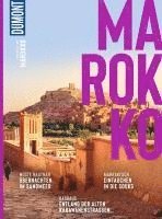 bokomslag DUMONT Bildatlas Marokko