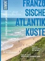 bokomslag DUMONT Bildatlas Französische Atlantikküste