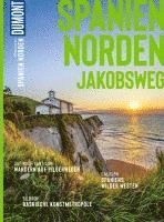 bokomslag DUMONT Bildatlas Spanien Norden