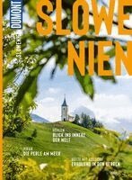 Daniela Schetar-Köthe, Daniela Schetar - DUMONT Bildatlas Slowenien, Häftad