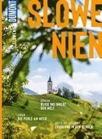 Daniela Schetar-Köthe, Daniela Schetar - DUMONT Bildatlas Slowenien, Häftad