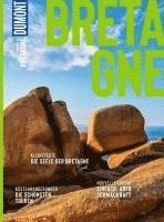 bokomslag DUMONT Bildatlas Bretagne