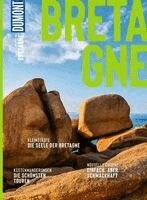 Klaus Simon - DUMONT Bildatlas Bretagne, Häftad