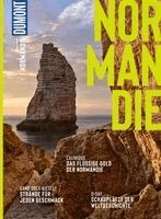 Klaus Simon - DUMONT Bildatlas Normandie, Häftad