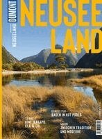 Bruni Gebauer, Stefan Huy - DUMONT Bildatlas Neuseeland, Häftad