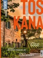 Rita Henss - DUMONT Bildatlas Toskana, Häftad