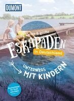 Elke Weiler, Loni Liebermann, Inka Chall, Sarah Waltinger, Cornelia Jeske, Yvonne Weik, Alexandra Schlüter, Melanie Wolfmeier, Thomas Diehl, Aylin Krieger, Andreas Friedrich, Stefanie Sohr, Sinja Stiefel, Katrin Jäger, Sonja Anwar, Laura Schneider, Oliver Gerhard, Adelina Horn, Alexandra Lattek, Sybille Baecker, Julia Patzenhauer, Jessica Niedergesäß, Volko Lienhardt, Magda Lehnert, Elisabeth Wein, Sandra Kathe, Barbara Riedel, Christine Röhling, Michelle Fiedler, Nina Loos, Andrea Lammert, Siiri Klose, Sylvia Pollex, Barbara Kettl-Römer, Antje Seeling, Nadine Ormo, MAIRDUMONT GmbH & Co. KG - 52 kleine & große Eskapaden in Deutschland - Unterwegs mit Kindern, Häftad