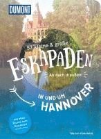 bokomslag 52 kleine & große Eskapaden in und um Hannover