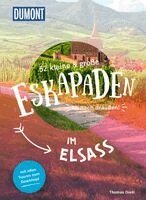 Thomas Diehl - 52 kleine & große Eskapaden im Elsass, Häftad