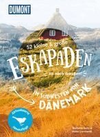 Stefanie Sohr, Volko Lienhardt - 52 kleine & große Eskapaden im Südwesten von Dänemark, Häftad