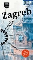 Patricia Fridrich - DUMONT direkt Reiseführer Zagreb, Häftad
