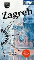 bokomslag DUMONT direkt Reiseführer Zagreb