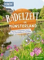 Katrin Jäger - DUMONT Radelzeit im Münsterland, Häftad