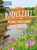 Katrin Jäger - DUMONT Radelzeit im Münsterland, Häftad
