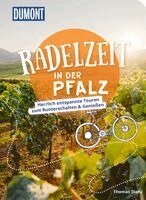 Thomas Diehl - DUMONT Radelzeit in der Pfalz, Häftad