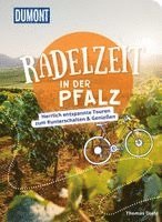 Thomas Diehl - DUMONT Radelzeit in der Pfalz, Häftad