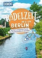 bokomslag DUMONT Radelzeit in und um Berlin